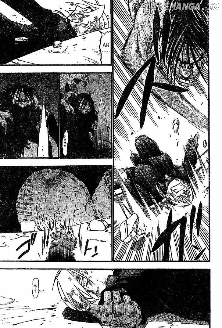 Fullmetal Alchemist, Chapter 52 image 31
